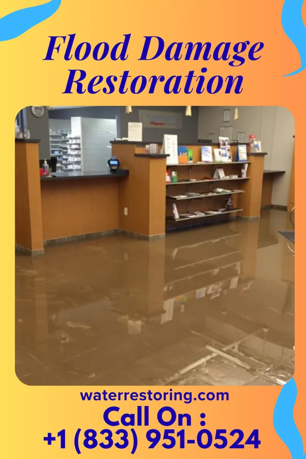 Flood Damage Restoration in Butler, SD